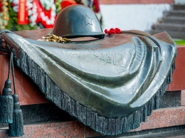 В России отмечается День Неизвестного Солдата
