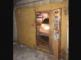Два человека погибли в закрытом изнутри гараже в Красноярске