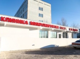 Центр микрохирургии глаза начал работу в Приамурье