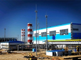 «Сила Сибири» начала подачу газа на ТЭС Свободного