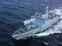 ТПК гиперзвуковых ракет «Циркон» впервые замечены на борту «Адмирала Горшкова»