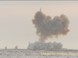 Россия продемонстрировала США ракетный комплекс "Авангард"