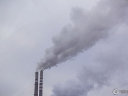 Безветренная погода привела к образованию смога в Кузбассе