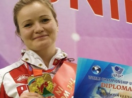 Алтайская спортсменка стала чемпионкой мира по универсальному бою
