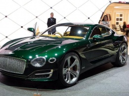 Компания Bentley выпустит дорогие коллекционные автомобили с открытым верхом