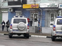 В Белгороде мужчина с ножом ограбил офис микрозаймов