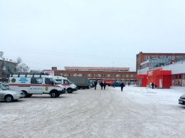 Неизвестные сообщили о минировании торгово-выставочного центра в Новокузнецке