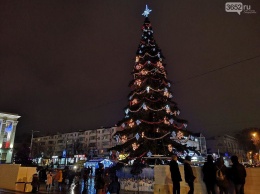 Главную новогоднюю елку Симферополя откроют 19 декабря: что готовят?