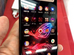 Игровой смартфон Asus ROG Phone 2 оказался хорошим музыкальным гаджетом