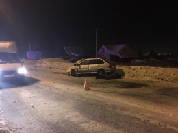 Таксист в Кемерове спровоцировал смертельное ДТП
