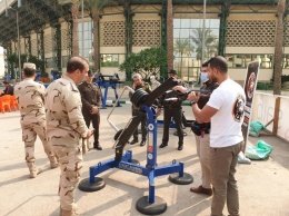 Армия Египта закупила тренажеры из Карелии