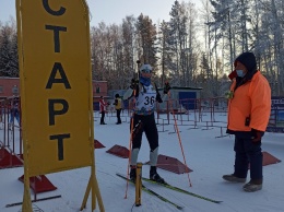Карельская биатлонистка завоевала бронзовую медаль на всероссийских соревнованиях