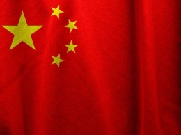 Китай установил свой государственный флаг на Луне