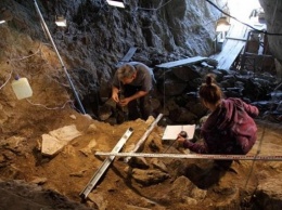 На Алтае обнаружили две неизвестные пещеры неандертальцев