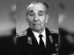 Участник Великой Отечественной войны Изосим Черных умер в Благовещенске