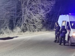 В Калуге неизвестный водитель сбил женщину и сбежал