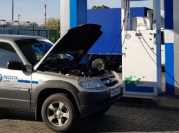 Белгородские энергетики отмечены на федеральном уровне за развитие газомоторного транспорта
