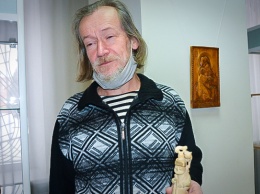Лихо одноглазое. Выставка деревянной миниатюры открылась в Рубцовске