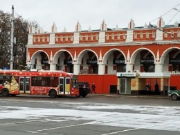 В Калуге запустят экскурсионный троллейбус