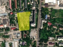 В Калининграде возле Аллеи Смелых разрешили построить две 10-этажки