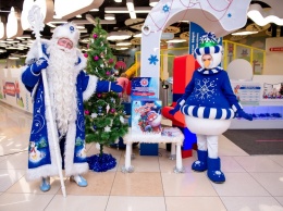 В Алтайском крае открылась волшебная почта Деда Мороза