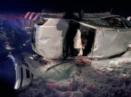 Женщина погибла из-за пьяного водителя на кузбасской трассе