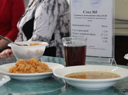 Приамурье вошло в ТОП регионов с самой вкусной едой в школьных столовых
