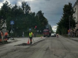 Названы улицы Петрозаводска, на ремонт которых будет потрачен почти миллиард рублей