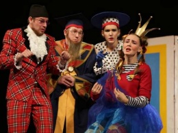 Алтайский театр драмы открывает сезон сказок для детей и взрослых