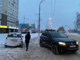 Пользователь Сети ищет очевидцев ДТП в Кемерове