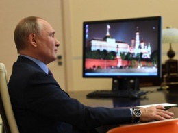 Путин признался в "оторопи" от просмотра телевизора