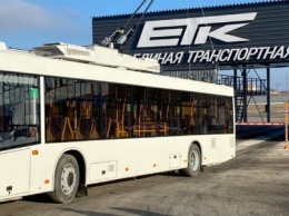 По проводам и без. В Белгороде испытали троллейбус с автономным ходом