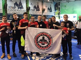 Подросток из Прогресса выиграл кубок России по тайскому боксу