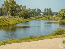 Весной в Моховой пади приведут в порядок берег ручья Буяновского