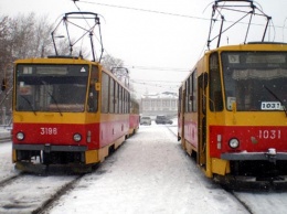 В трамваях Барнаула водители станут и кондукторами