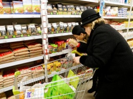Правительство РФ придумало меры по сдерживанию цен на продукты