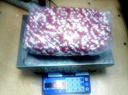 Житель Благовещенска заказал из Китая килограмм таблеток