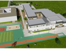 Проект нового корпуса школы № 50 прошел экспертизу (фото)