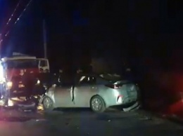 4 автомобиля столкнулись на трассе Симферополь-Ялта: есть пострадавшие, - ФОТО
