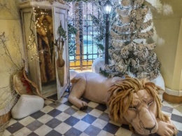 Музей янтаря открыл новогодние фотозоны, куда можно попасть без билета (фото)