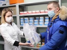 Бесплатные лекарства от коронавируса выдают жителям Алтайского края