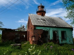 На восстановление маяка в Заливино пожертвовали более 1 млн рублей