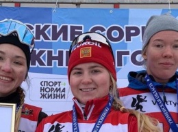 Калужанка завоевала "золото" на соревнованиях в Тюмени
