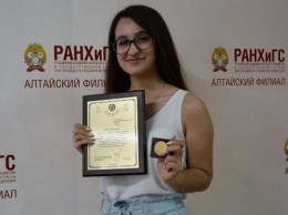 Алтайские студенты стали призерами Всероссийского кубка по менеджменту