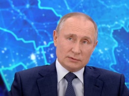 Путин рассказал о причинах непоставленной вакцины от COVID-19