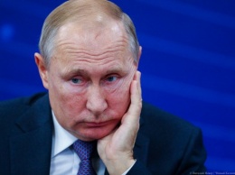 Путин про отравление Навального: «Если бы хотели, то, наверное, довели бы до конца»