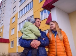 Василий Орлов: «Для нас важно, чтобы семьи с детьми своевременно получали поддержку»