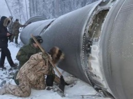 Вторую ступень запущенной с Восточного ракеты обнаружили в Якутии