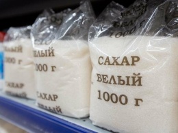 В Крыму магазинам рекомендовали заморозить цены на масло и сахар до апреля 2021 года