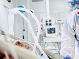Коронавирус: в ковид-госпитале лежат 147 человек в тяжелом состоянии